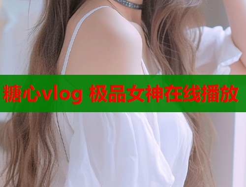 糖心vlog 极品女神在线播放  第2张