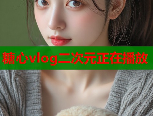糖心vlog二次元正在播放