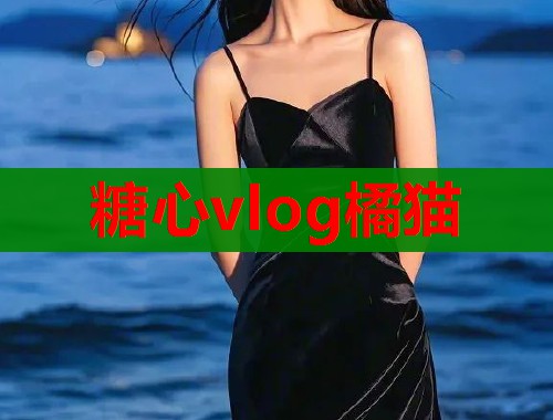 糖心vlog橘猫