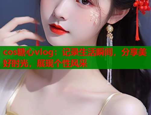cos糖心vlog：记录生活瞬间，分享美好时光，展现个性风采