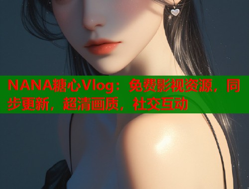 NANA糖心Vlog：免费影视资源，同步更新，超清画质，社交互动