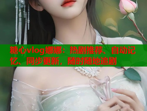 糖心vlog娜娜：热剧推荐、自动记忆、同步更新，随时随地追剧