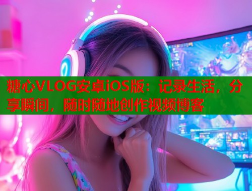 糖心VLOG安卓iOS版：记录生活，分享瞬间，随时随地创作视频博客  第2张