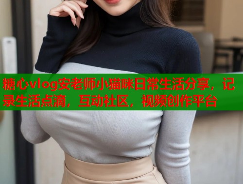 糖心vlog安老师小猫咪日常生活分享，记录生活点滴，互动社区，视频创作平台  第1张