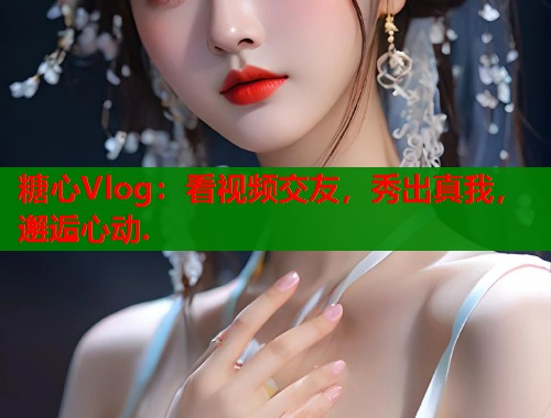 糖心Vlog：看视频交友，秀出真我，邂逅心动.