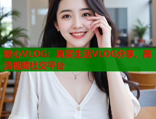 糖心VLOG：真实生活VLOG分享，高清视频社交平台