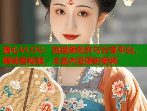 糖心VLOG：短视频创作与分享平台，赚钱看视频，丰富内容随时更新