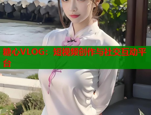 糖心VLOG：短视频创作与社交互动平台