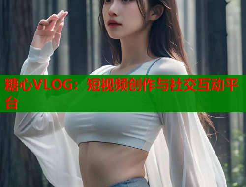 糖心VLOG：短视频创作与社交互动平台  第2张