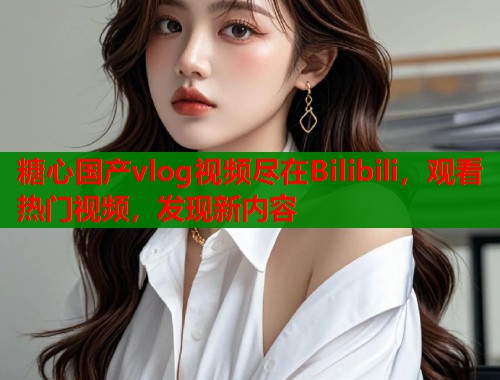 糖心国产vlog视频尽在Bilibili，观看热门视频，发现新内容  第2张