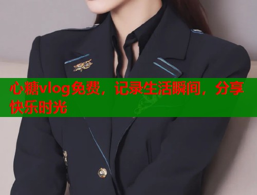 心糖vlog免费，记录生活瞬间，分享快乐时光  第2张