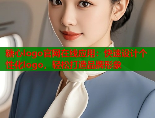 糖心logo官网在线应用：快速设计个性化logo，轻松打造品牌形象