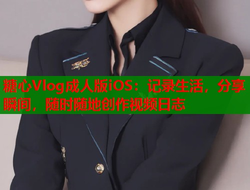 糖心Vlog成人版iOS：记录生活，分享瞬间，随时随地创作视频日志  第2张