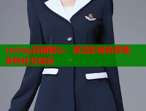 txvlog官网糖心：高清影视免费看，多样社交娱乐  第1张