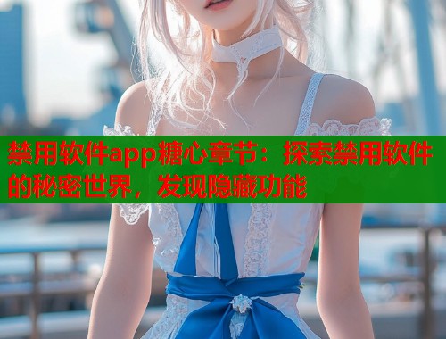 禁用软件app糖心章节：探索禁用软件的秘密世界，发现隐藏功能  第1张