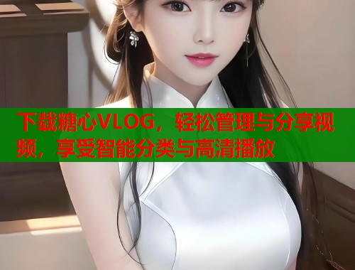 下载糖心VLOG，轻松管理与分享视频，享受智能分类与高清播放  第1张