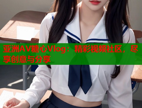 亚洲AV糖心Vlog：精彩视频社区，尽享创意与分享  第1张