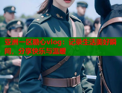 亚洲一区糖心vlog：记录生活美好瞬间，分享快乐与温暖  第1张