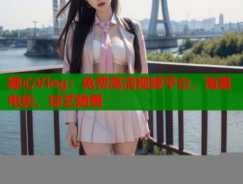 糖心Vlog：免费高清视频平台，海量电影、综艺随看  第1张