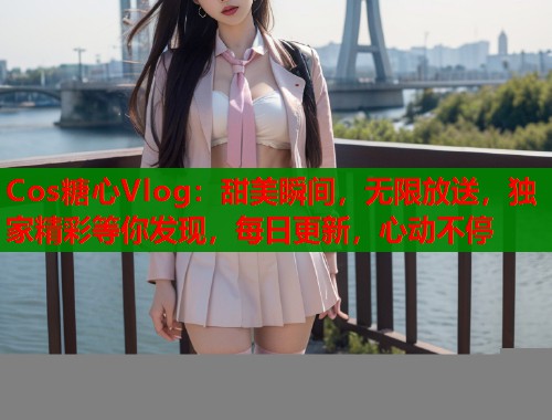 Cos糖心Vlog：甜美瞬间，无限放送，独家精彩等你发现，每日更新，心动不停  第1张