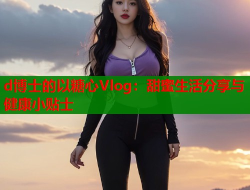 d博士的以糖心Vlog：甜蜜生活分享与健康小贴士  第2张