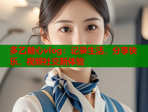 多乙糖心vlog：记录生活，分享快乐，视频社交新体验  第2张