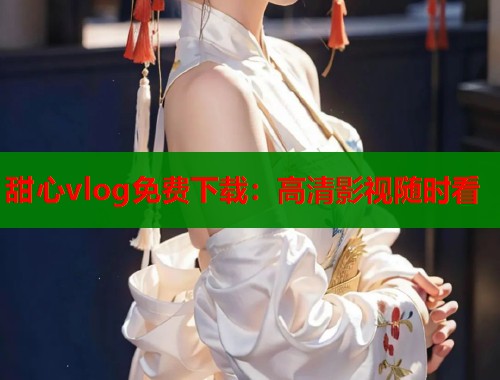 甜心vlog免费下载：高清影视随时看  第1张