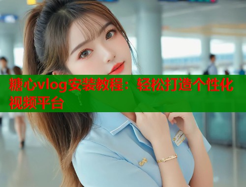 糖心vlog安装教程：轻松打造个性化视频平台