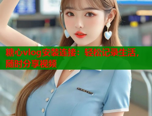 糖心vlog安装连接：轻松记录生活，随时分享视频