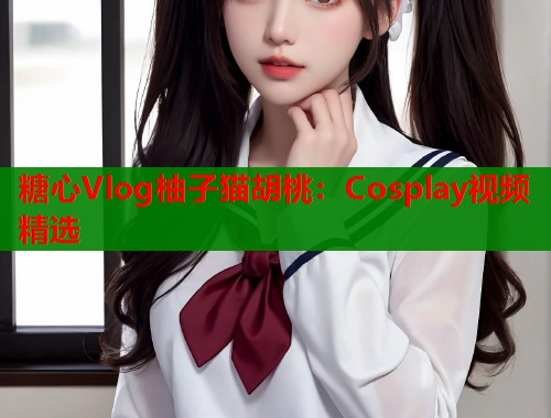 糖心Vlog柚子猫胡桃：Cosplay视频精选