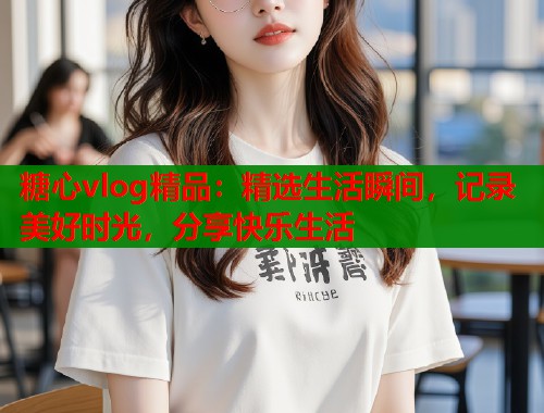 糖心vlog精品：精选生活瞬间，记录美好时光，分享快乐生活
