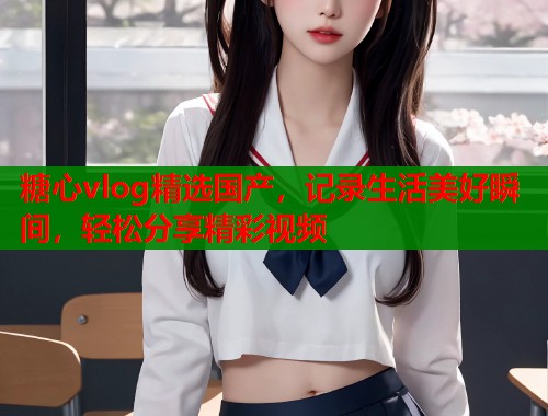 糖心vlog精选国产，记录生活美好瞬间，轻松分享精彩视频