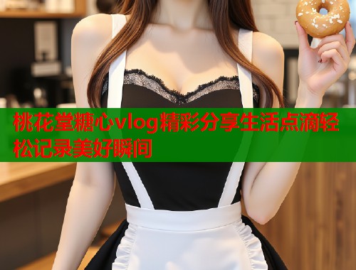 桃花堂糖心vlog精彩分享生活点滴轻松记录美好瞬间