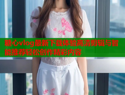 糖心vlog最新下载体验高清剪辑与智能推荐轻松创作精彩内容