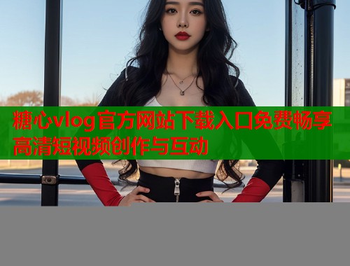 糖心vlog官方网站下载入口免费畅享高清短视频创作与互动