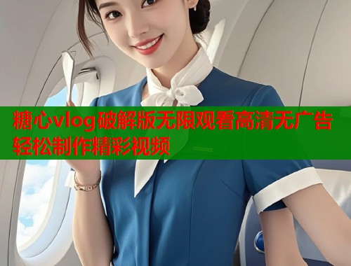 糖心vlog破解版无限观看高清无广告轻松制作精彩视频