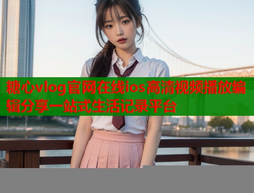 糖心vlog官网在线ios高清视频播放编辑分享一站式生活记录平台  第2张