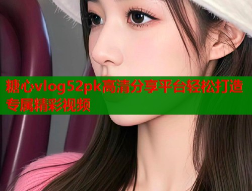 糖心vlog52pk高清分享平台轻松打造专属精彩视频