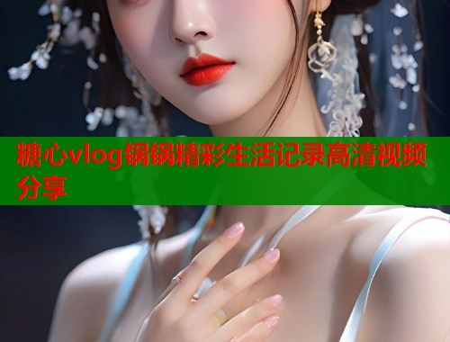 糖心vlog锅锅精彩生活记录高清视频分享