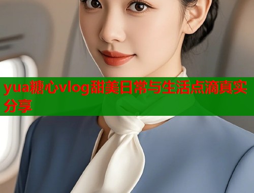 yua糖心vlog甜美日常与生活点滴真实分享  第1张
