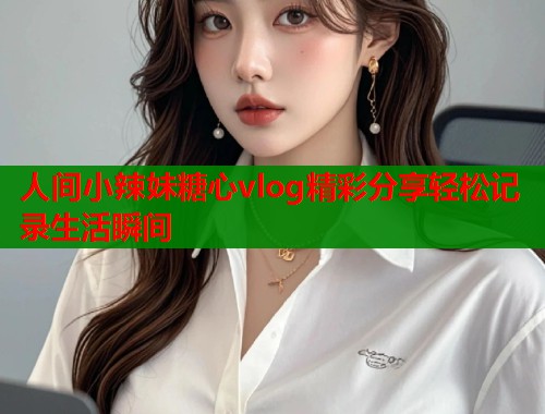 人间小辣妹糖心vlog精彩分享轻松记录生活瞬间  第1张
