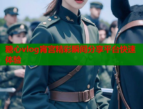 糖心vlog宵宫精彩瞬间分享平台快速体验  第1张