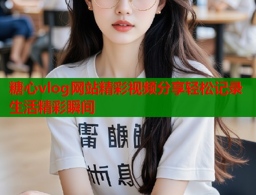 糖心vlog网站精彩视频分享轻松记录生活精彩瞬间  第1张
